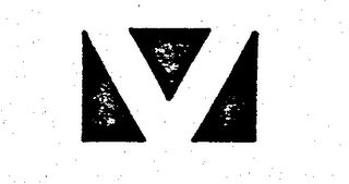 V logo