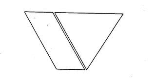 V logo