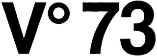 V° 73 logo
