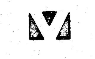 V logo