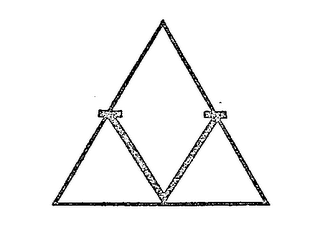 V logo