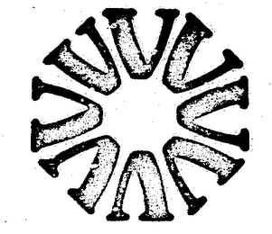 V logo
