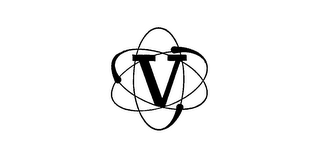 V logo
