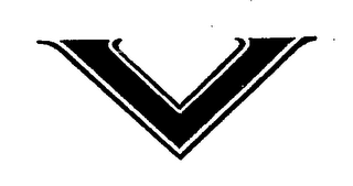 V logo