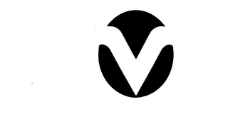V logo