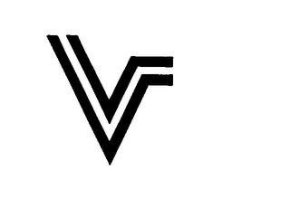 V logo