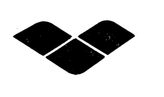 V logo