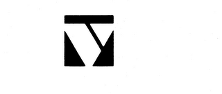 V logo