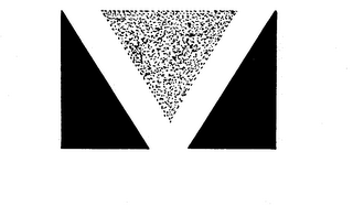 V logo