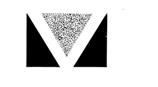 V logo