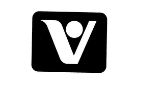V logo