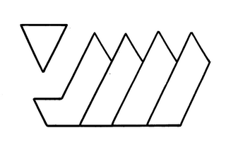 V logo
