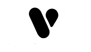 V logo