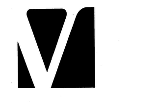 V logo