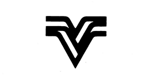 V logo