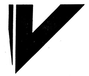 V logo