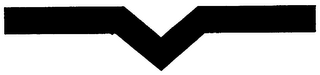 V logo