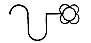 V logo
