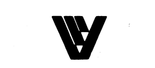 V logo