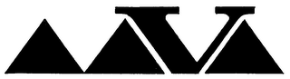 V logo