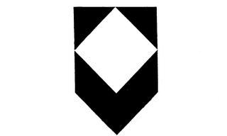 V logo