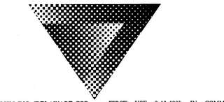V logo