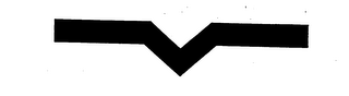 V logo