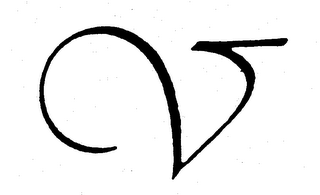 V logo