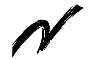 V logo