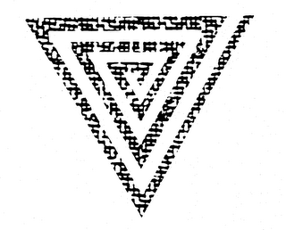 V logo