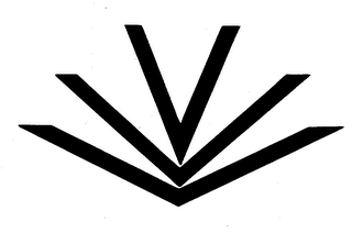 V logo