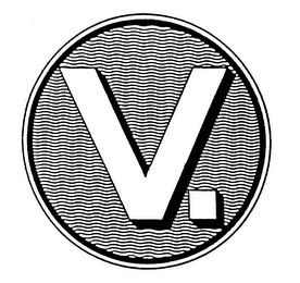 V. logo