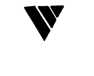 V logo