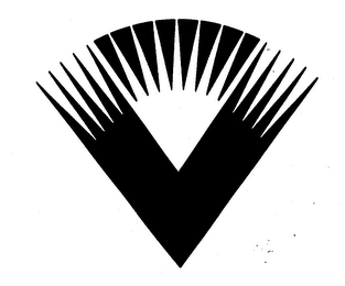V logo