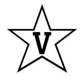 V logo