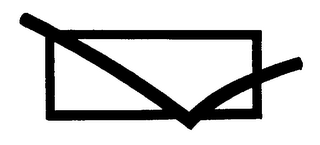 V logo