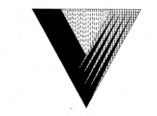 V logo