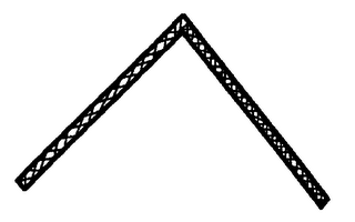 V logo