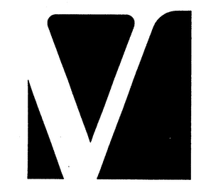 V logo