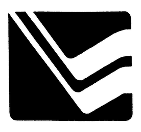 V logo