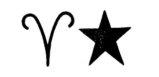 V logo