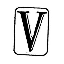 V logo