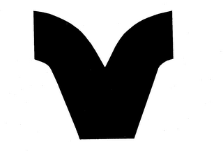 V logo