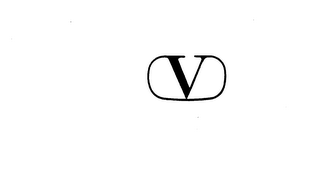 V logo