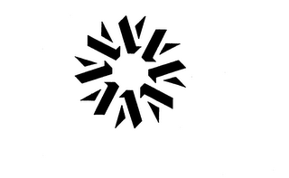 V logo