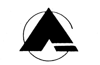V logo