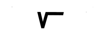 V logo