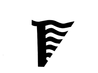 V logo