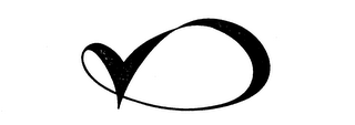 V logo
