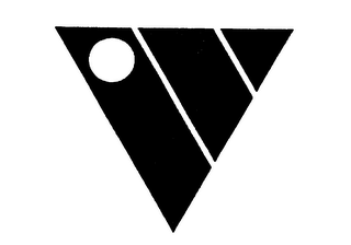 V logo